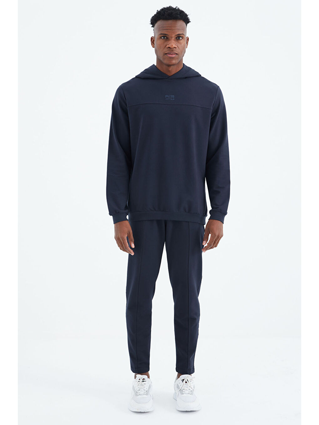 Lacivert Kelvin İndigo Kelvin Basic Erkek Eşofman Takım - 85230