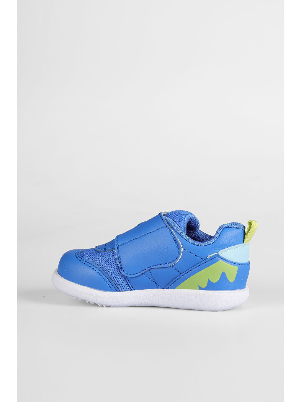 Vicco Donut Basic Erkek İlk Adım Saks Mavi Sneaker - 1