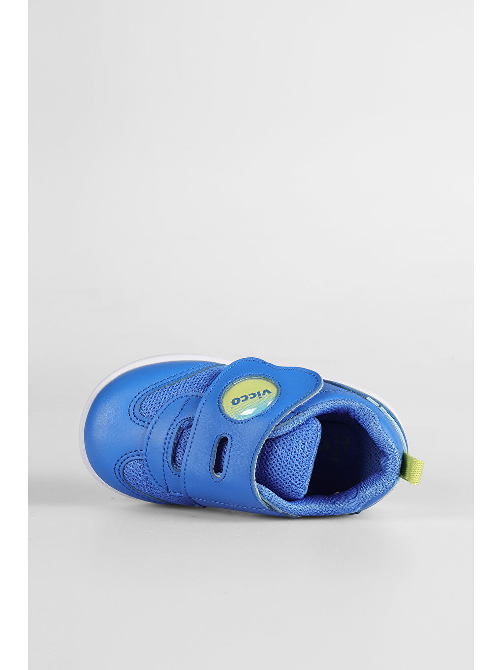 Vicco Donut Basic Erkek İlk Adım Saks Mavi Sneaker - 5