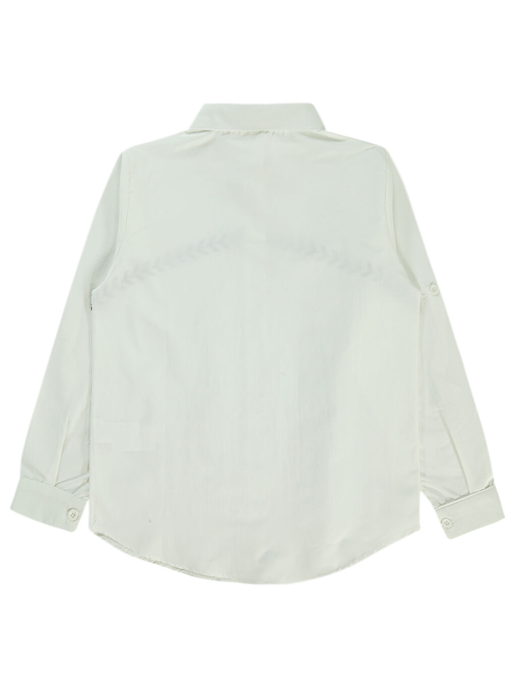 Girls Kız Çocuk Gömlek 10-13 Yaş Beyaz-1