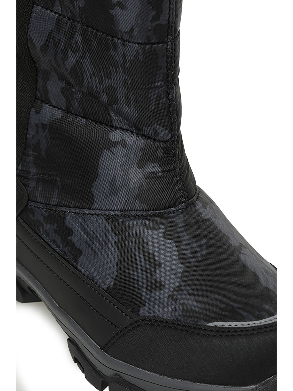 TORMEN 3PR Siyah Erkek Çocuk Çizme-6