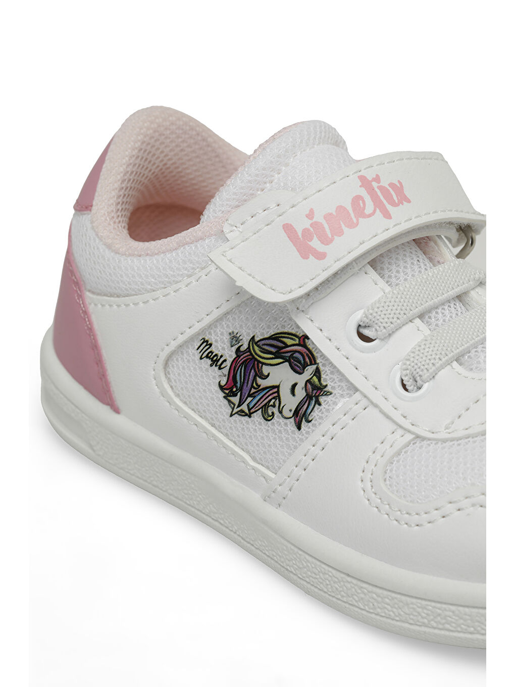 FERMO 4FX Beyaz Kız Çocuk Sneaker-6