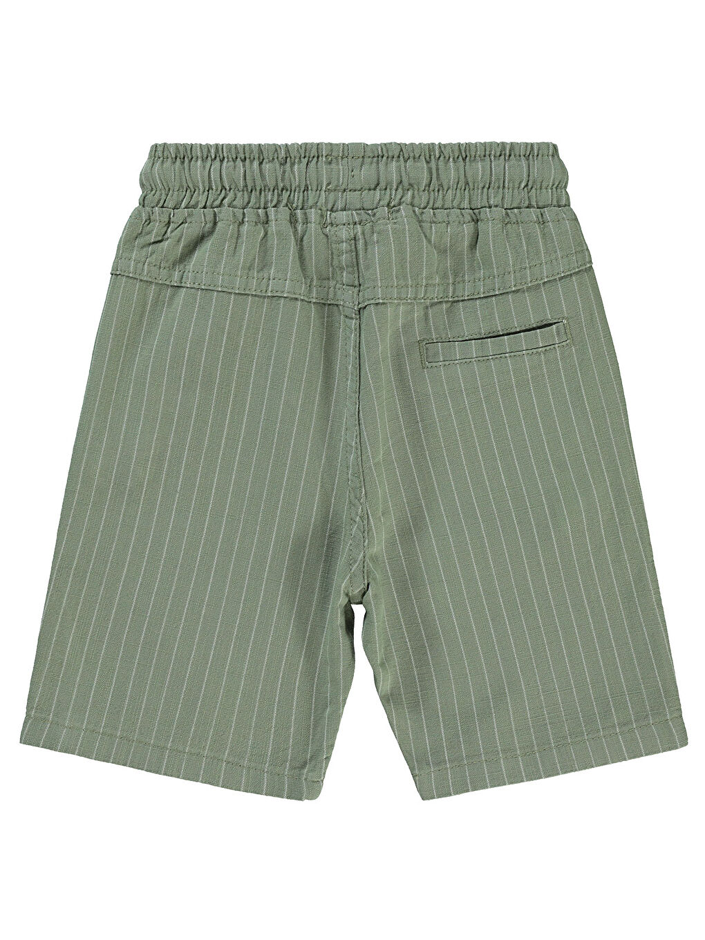 Boys Erkek Çocuk Kapri 2-5 Yaş Haki-1