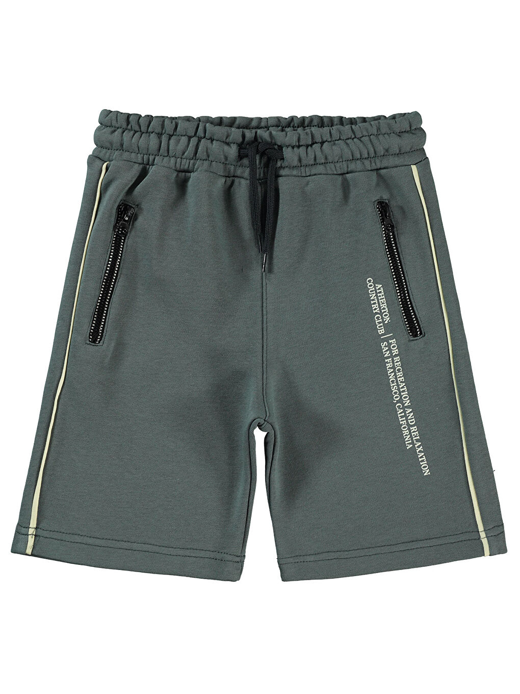 Boys Erkek Çocuk Kapri 10-13 Yaş Antrasit