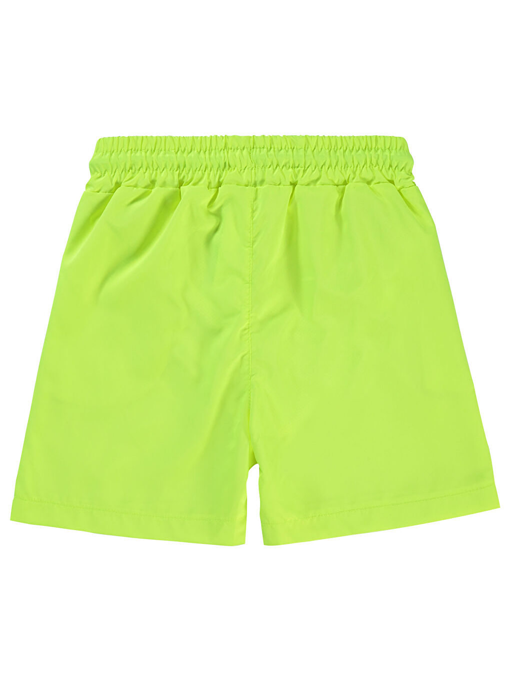 Boys Erkek Çocuk Deniz Şortu 6-9 Yaş Yeşil-1