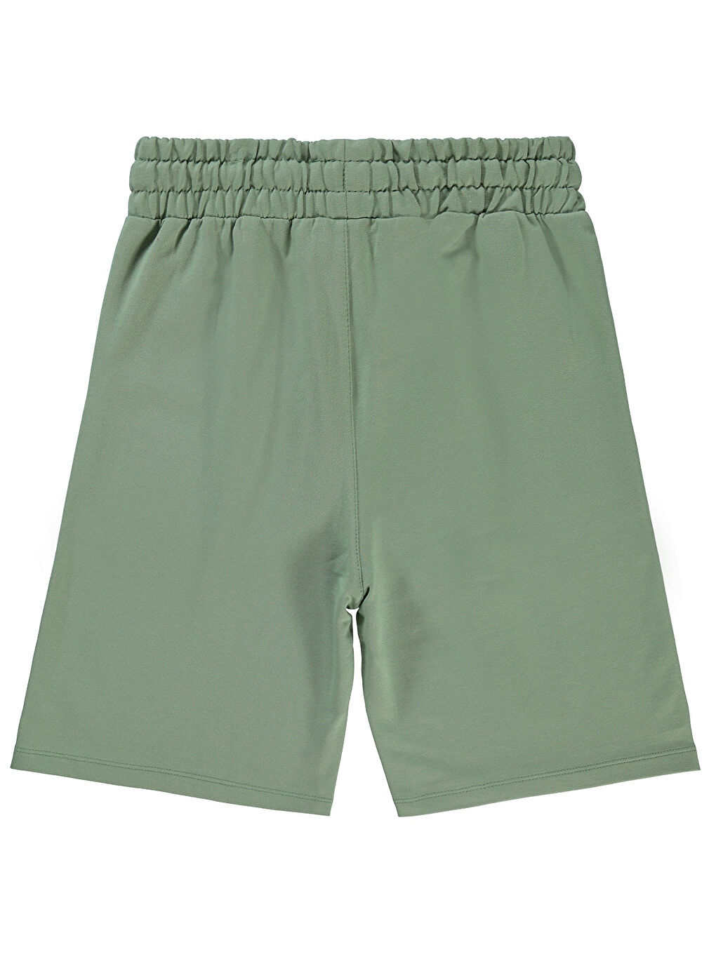 Boys Erkek Çocuk Kapri 10-13 Yaş Soft Haki-1