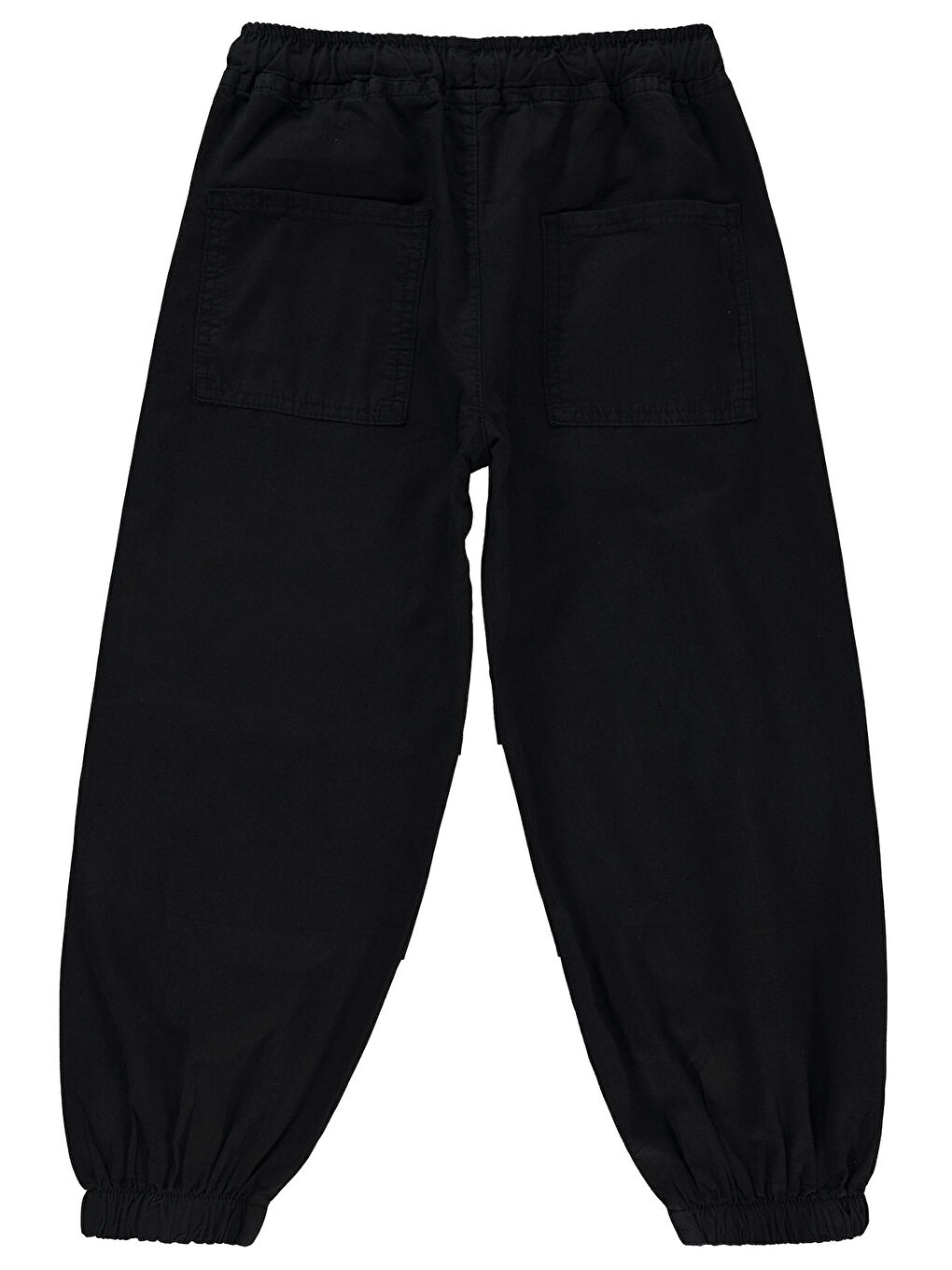 Boys Erkek Çocuk Pantolon 10-13 Yaş Siyah-1