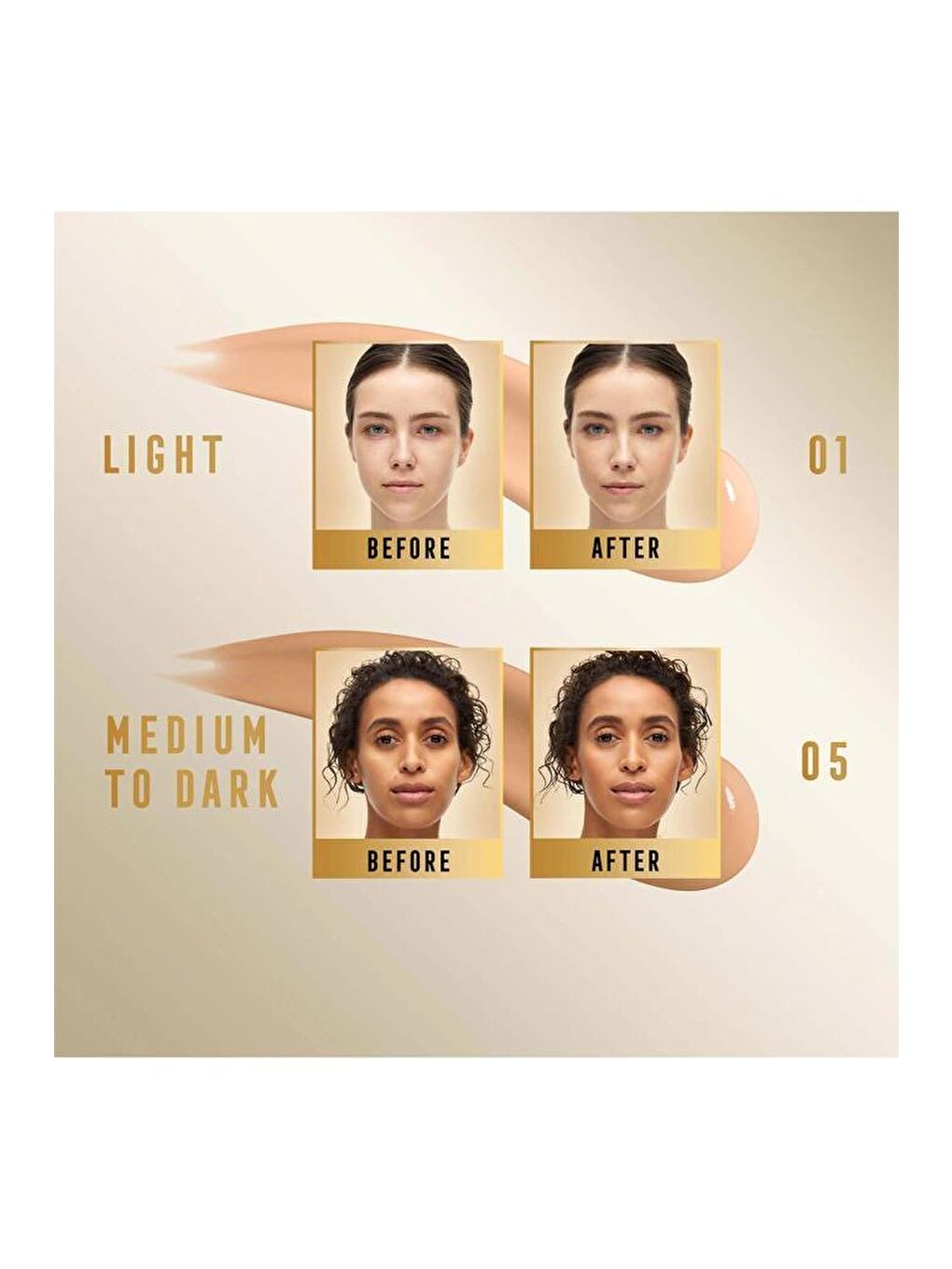 Max Factor Kapatıcı Miracle Pure Concealer No:4 - 4