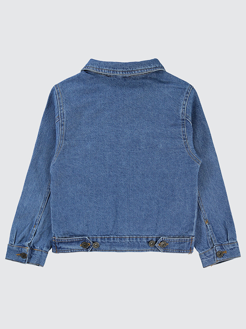 Boys Erkek Çocuk Ceket 6-9 Yaş Mavi-3