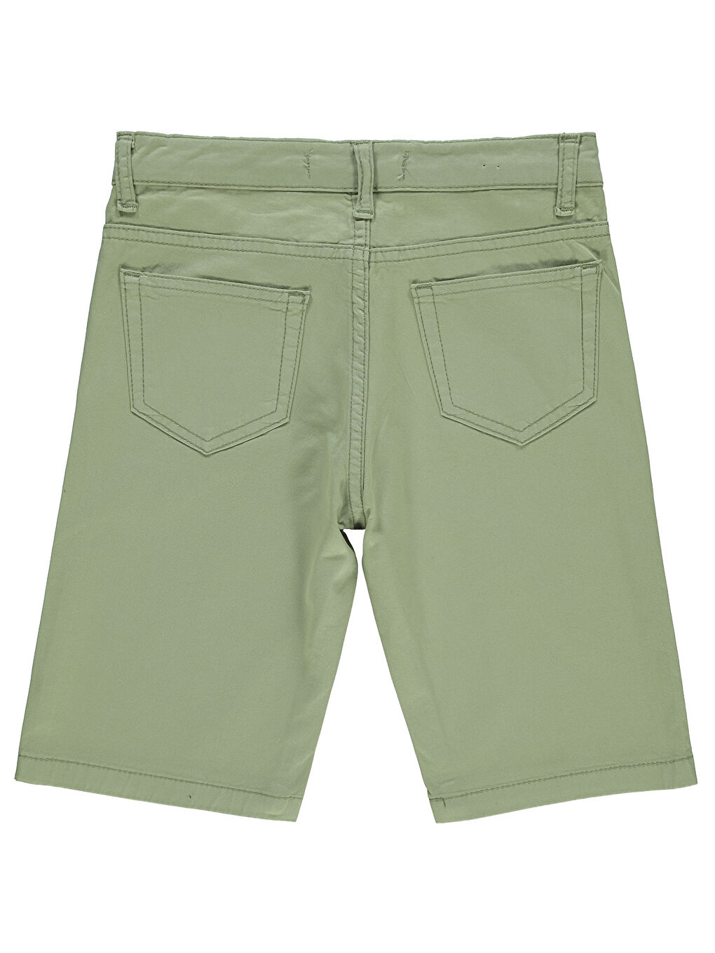 Boys Erkek Çocuk Kapri 10-13 Yaş Çağla Yeşili-1