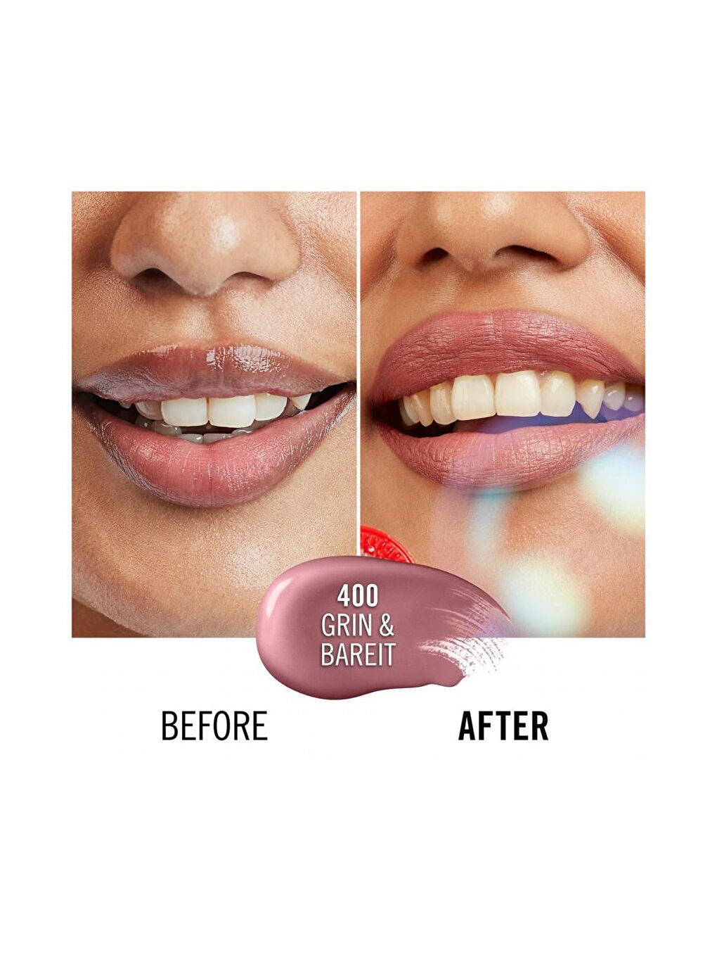 Provocalips Likit Ruj Grin & Bare It 400-3
