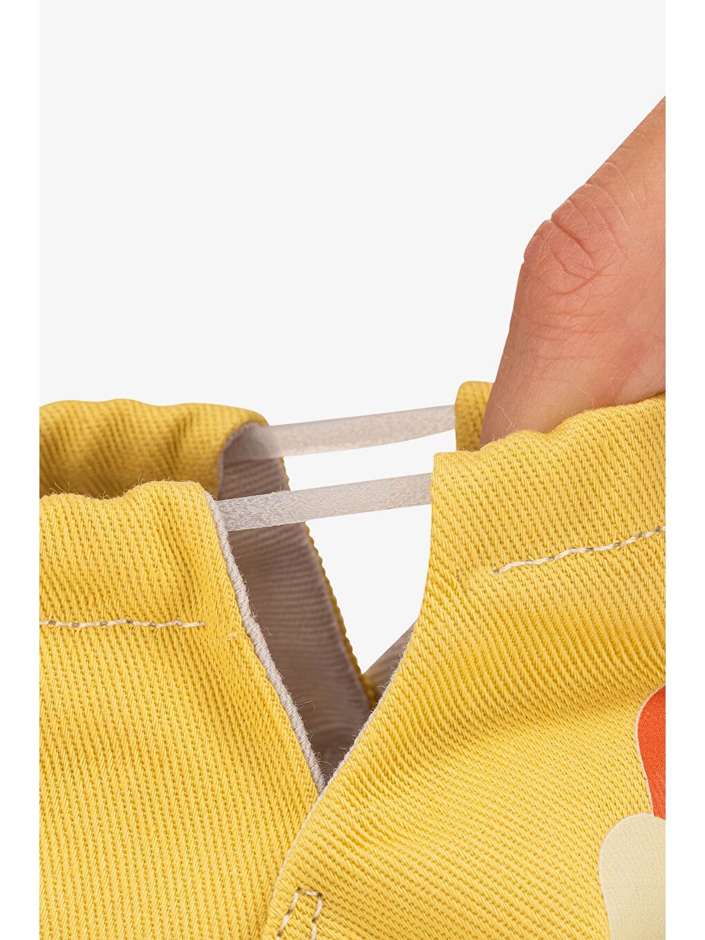 Journey Hyper Kumsal Sarı Barefoot Akıllı Patik-7