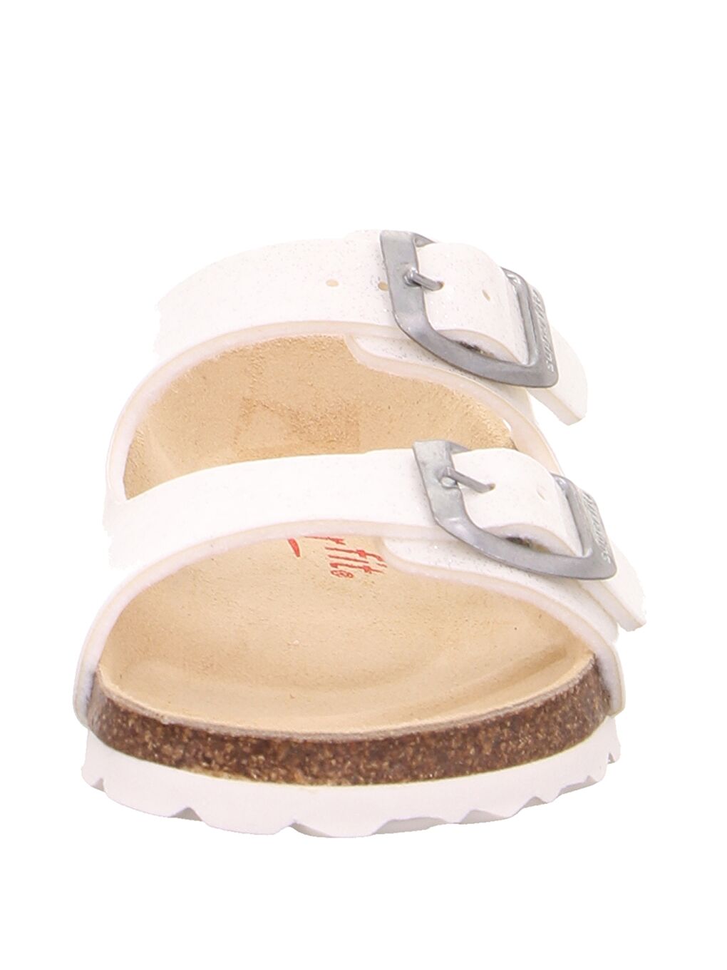 BIOS Beyaz Kız Çocuk Terlik-4