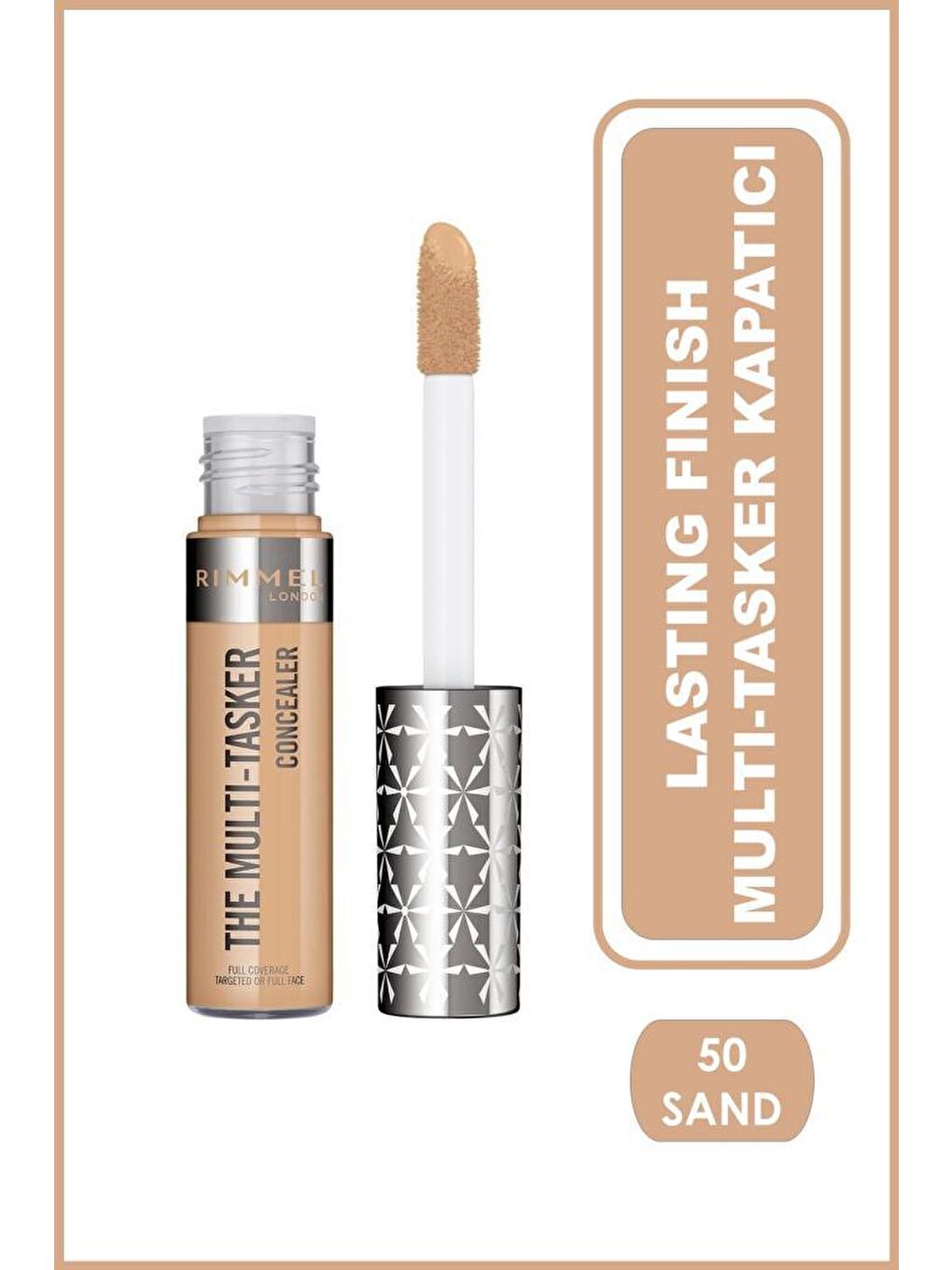 Kapatıcı - Lasting Finish Multi Tasker Concealer 50 Sand
