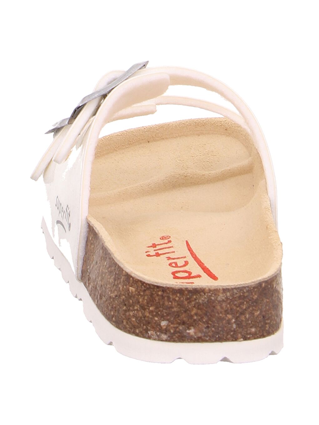 BIOS Beyaz Kız Çocuk Terlik-7