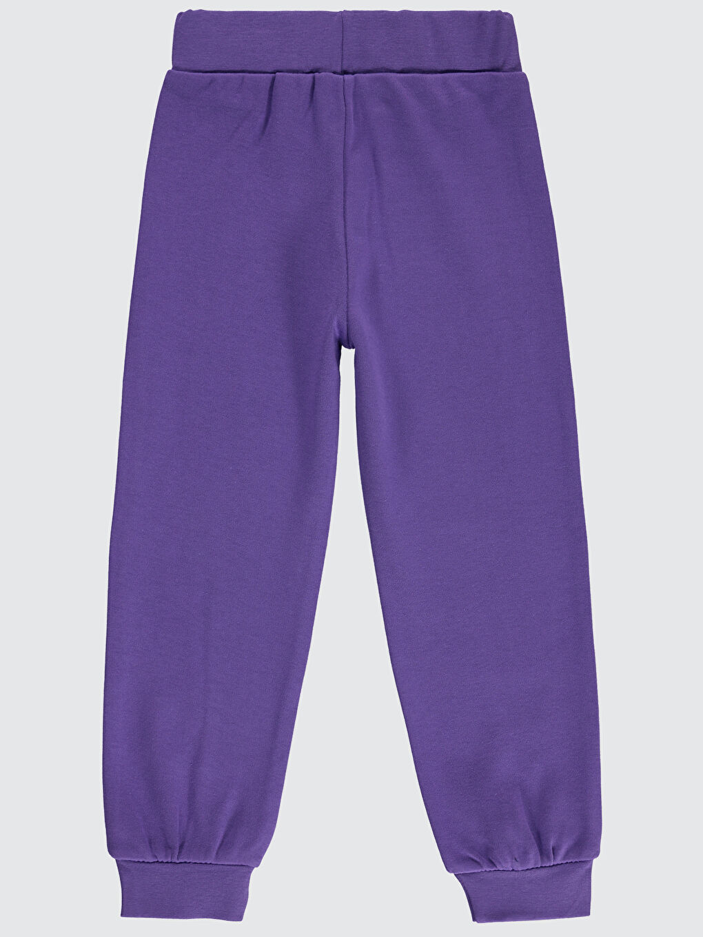 Girls Kız Çocuk Eşofman Altı 2-5 Yaş Mor Işık-1