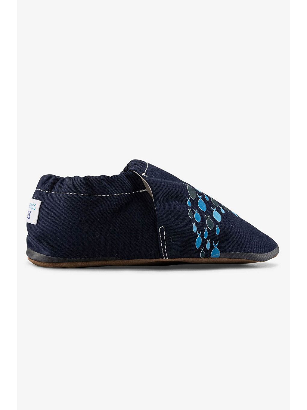 Hopfrög Friendly Hyper Lacivert Barefoot Akıllı Patik - 5