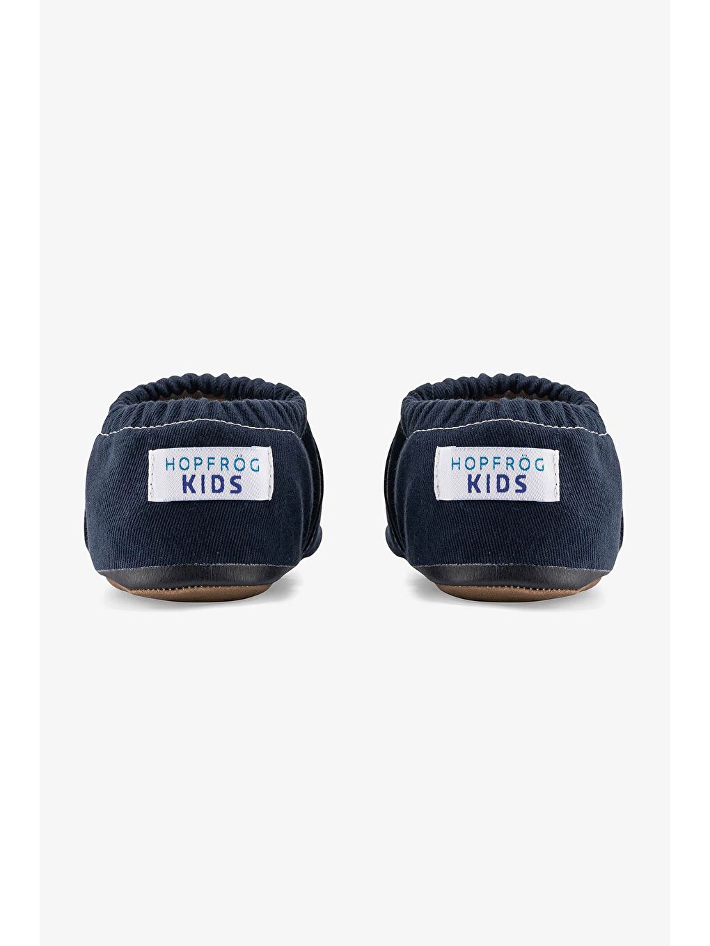 Hopfrög Friendly Hyper Lacivert Barefoot Akıllı Patik - 6