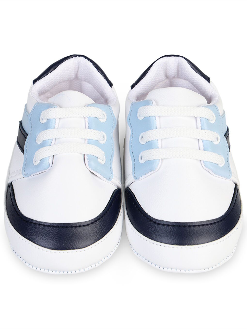 Baby Erkek Bebek İlkadım Ayakkabısı 19-21 Numara Lacivert-2