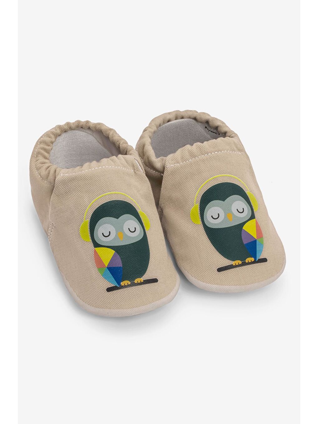 Hopfrög Beats Hyper Fırtına Bej Barefoot Akıllı Patik - 2