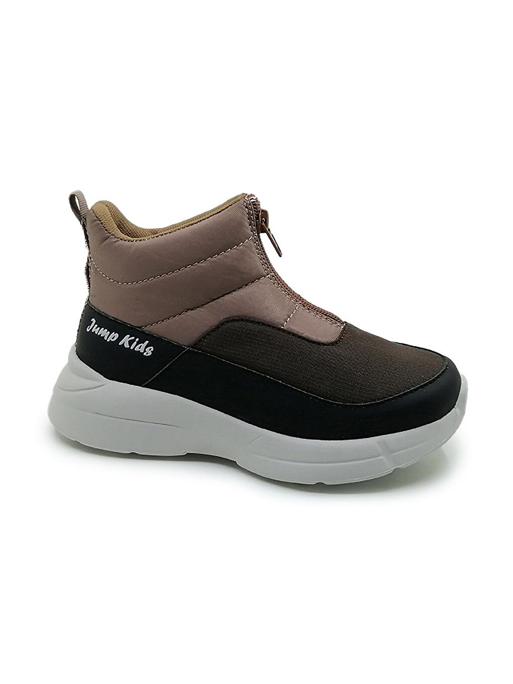 Siyah Uniseks Çocuk Spor Ayakkabı