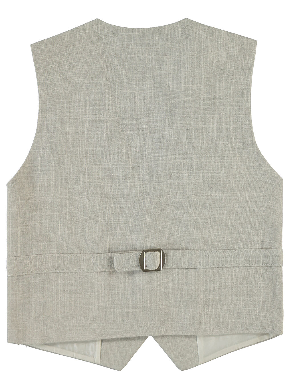 Boys Erkek Çocuk Yelek 10-13 Yaş Bej-1