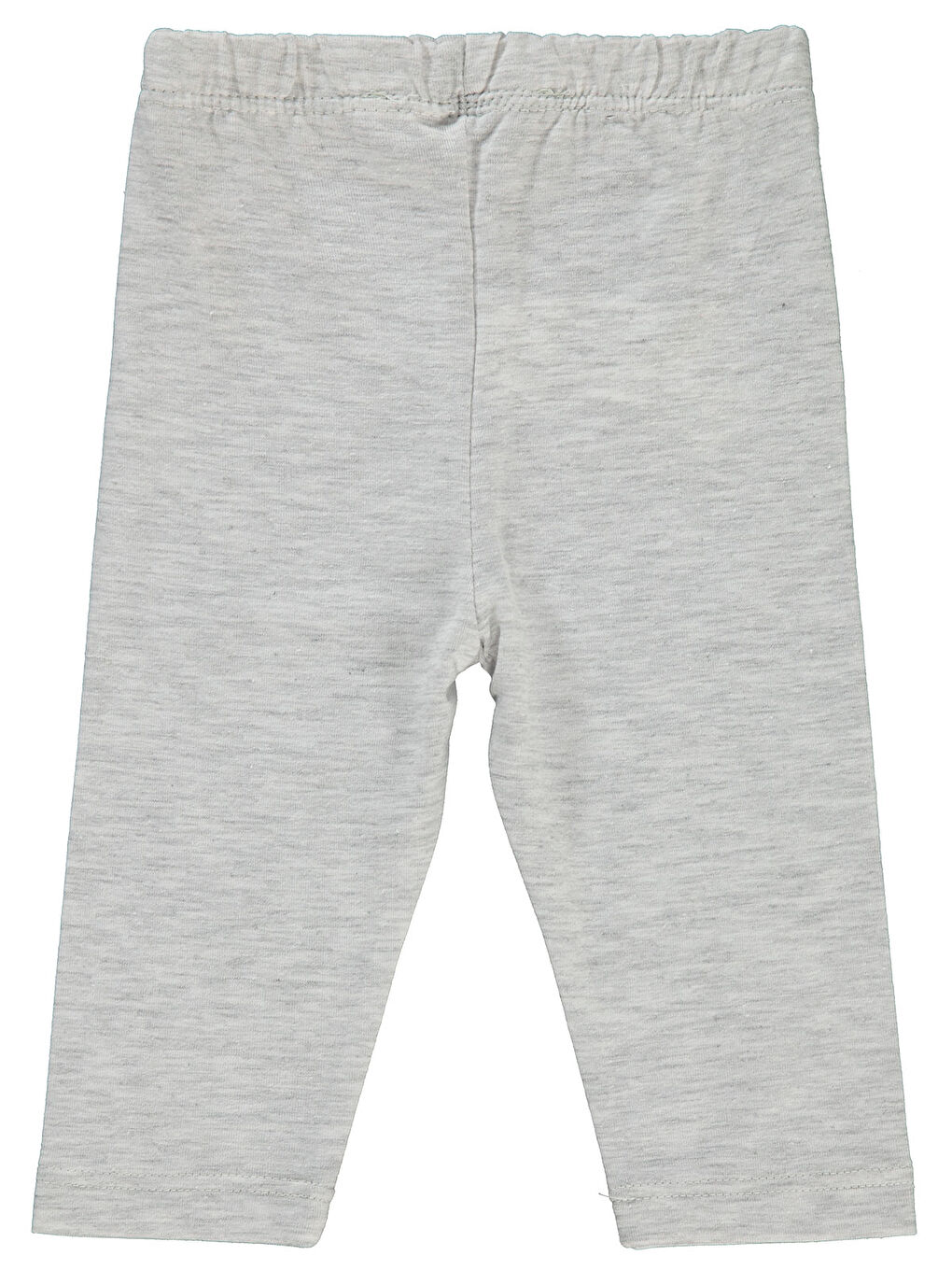 Beyaz Baby Kız Bebek Tayt 6-18 Ay Karmelanj-1