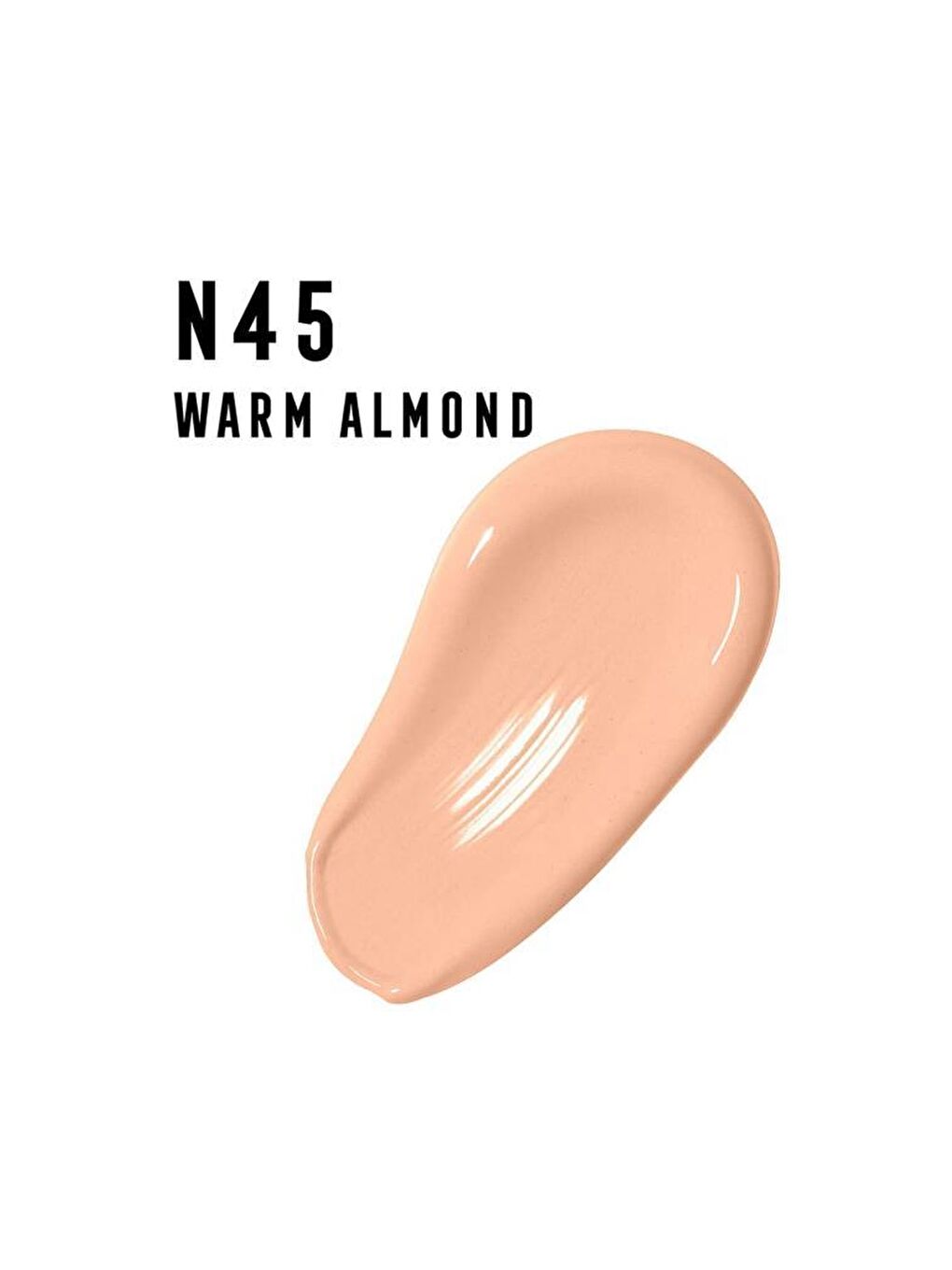 Max Factor Facefınıty 3In1 Fdt No:45 Warm Almond - 2
