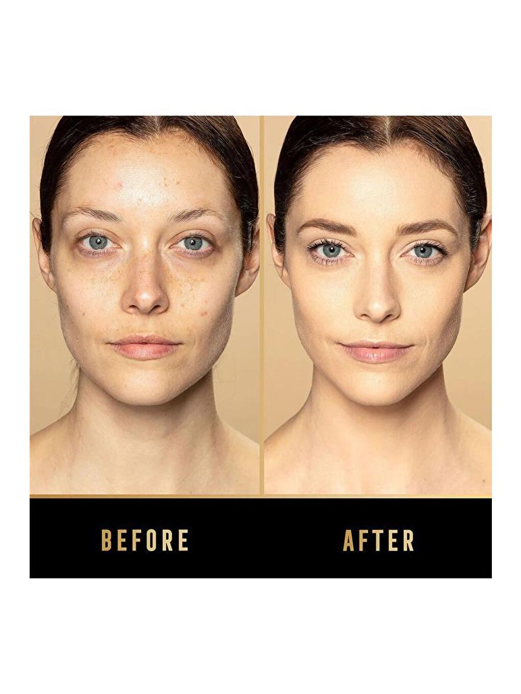 Max Factor Facefınıty 3In1 Fdt No:45 Warm Almond - 3