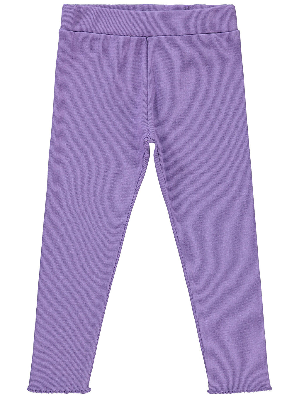 Lila Girls Kız Çocuk Tayt 10-13 Yaş Meta Leylak