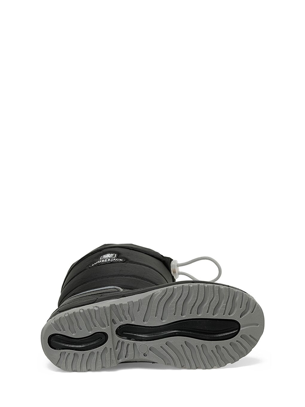 QUZU 3PR Siyah Erkek Çocuk Çizme-5