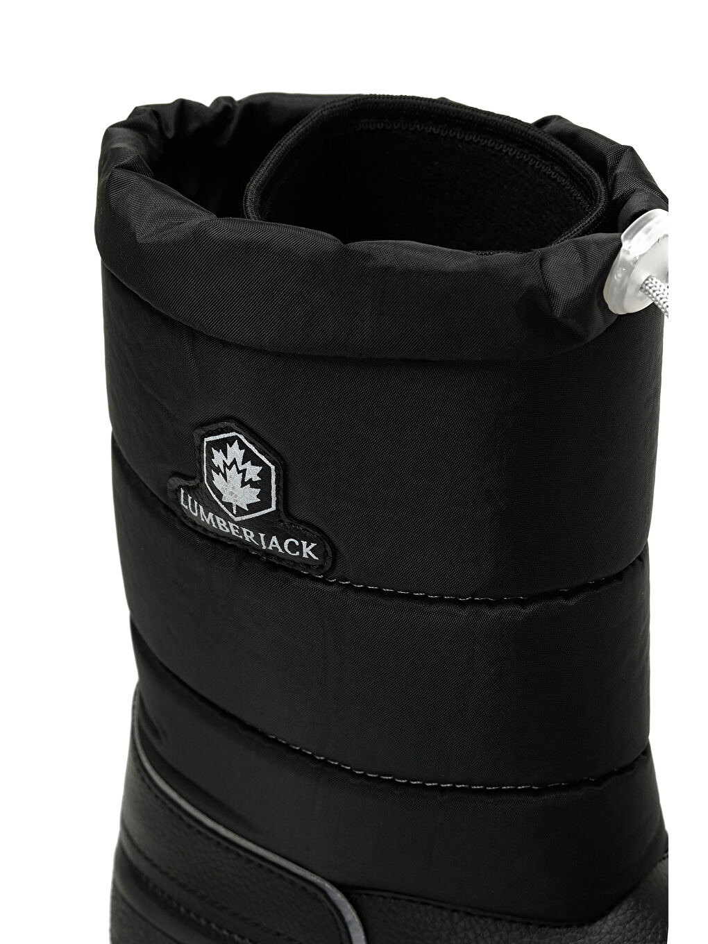 QUZU 3PR Siyah Erkek Çocuk Çizme-6