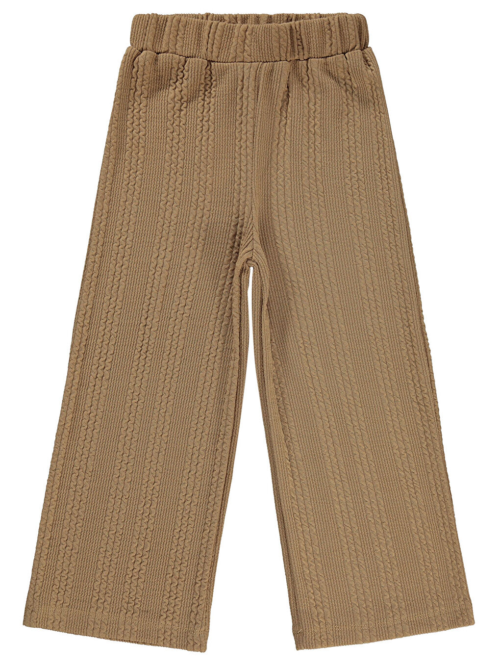 Girls Kız Çocuk Pantolon 10-13 Yaş Bej