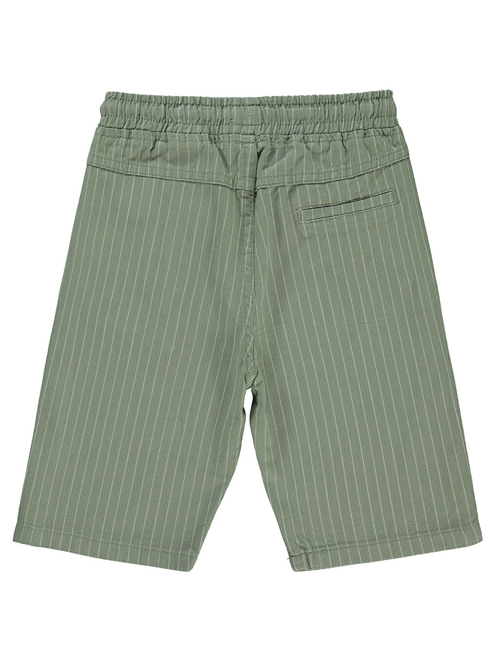 Boys Erkek Çocuk Kapri 10-13 Yaş Haki-1