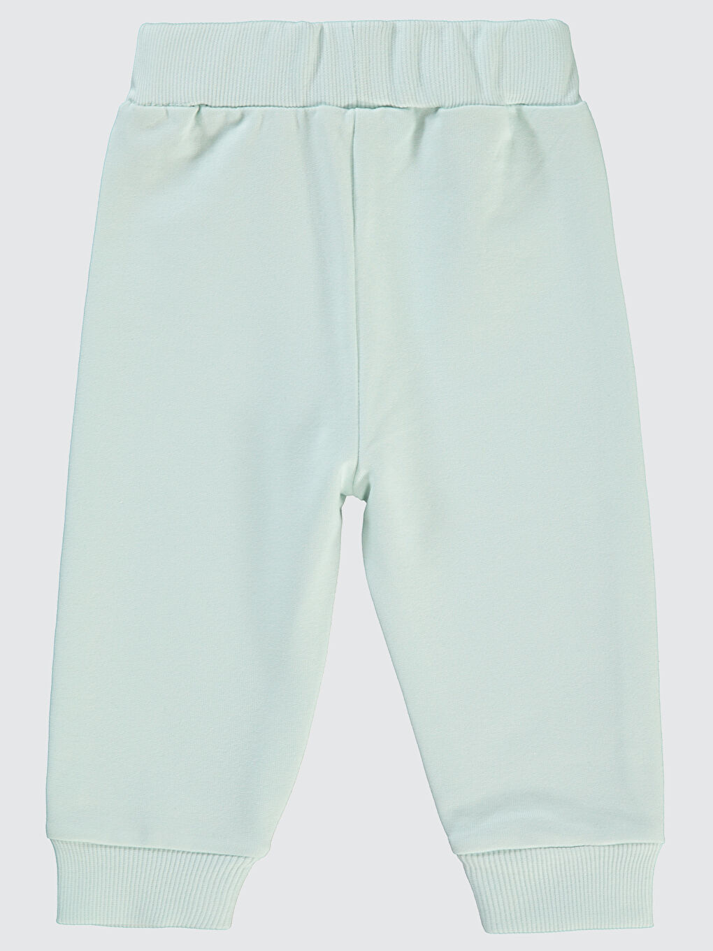 Baby Kız Bebek Patiksiz Tek Alt 6-18 Ay Mint Yeşili-1