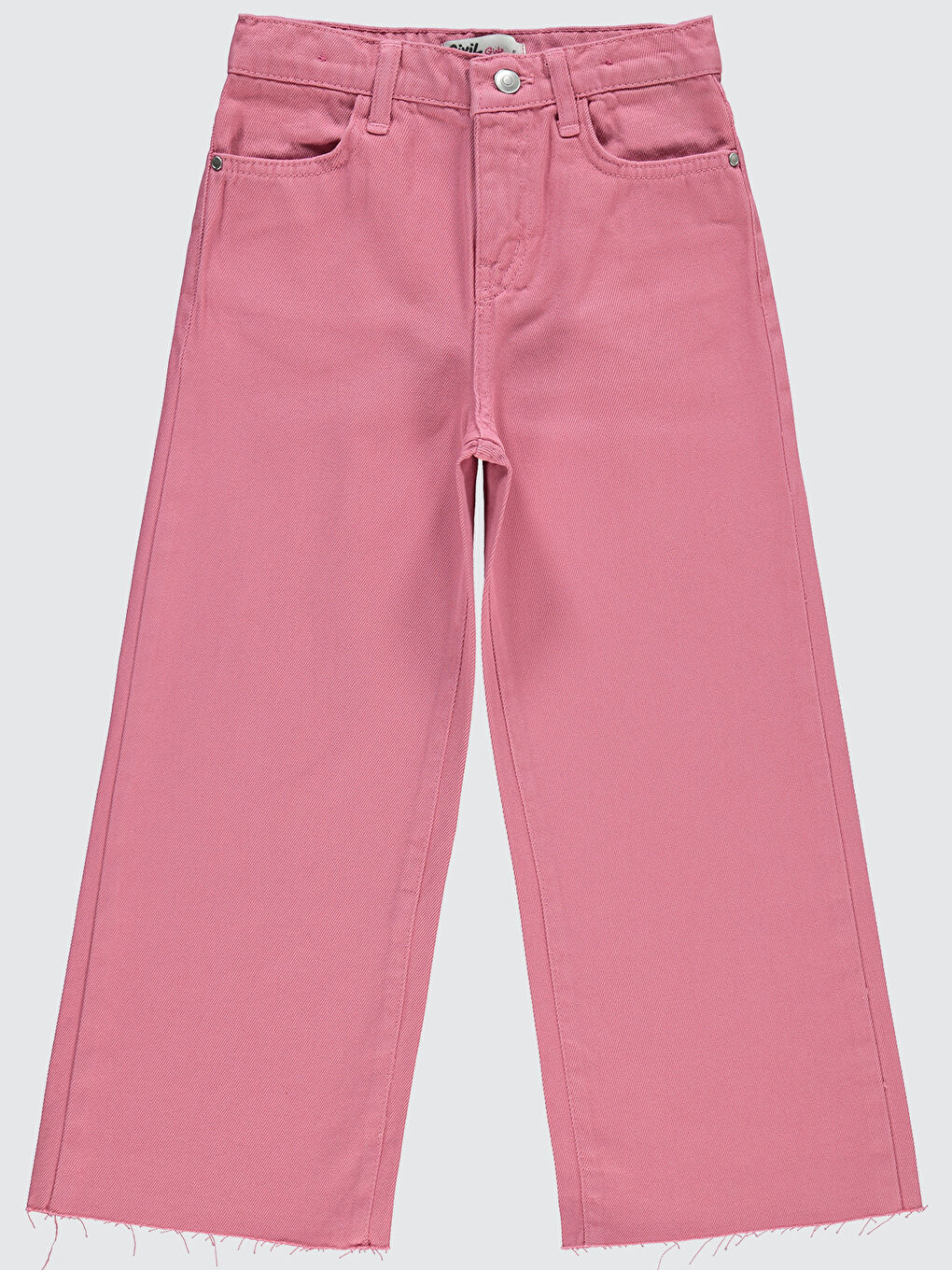 Pembe Girls Kız Çocuk Pantolon 10-13 Yaş Gül Kurusu