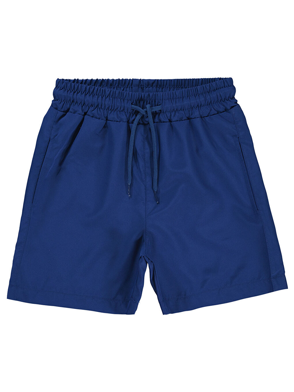 Boys Erkek Çocuk Deniz Şortu 6-9 Yaş Saks Mavisi