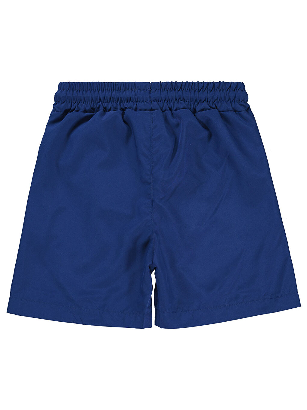 Boys Erkek Çocuk Deniz Şortu 6-9 Yaş Saks Mavisi-1