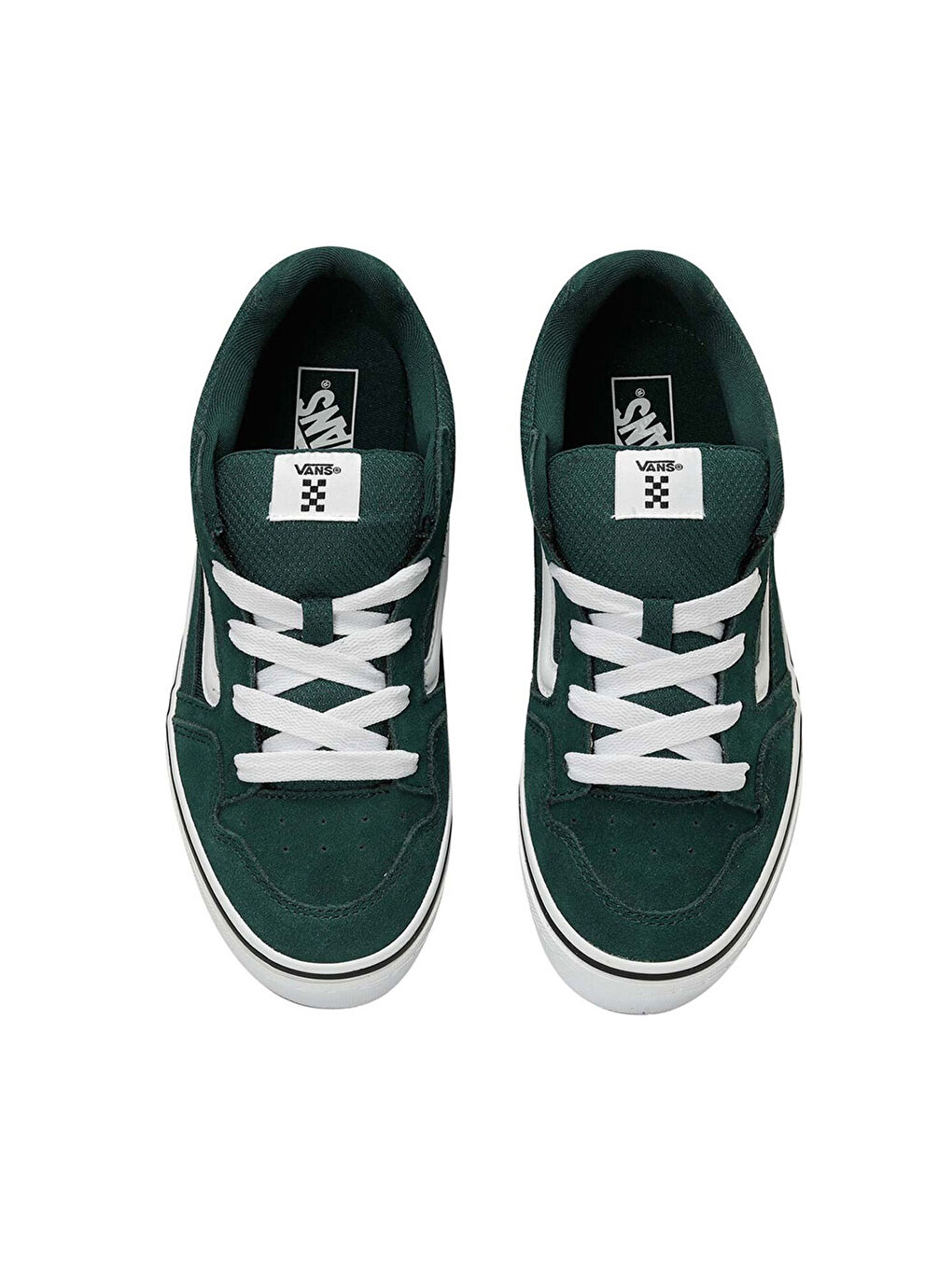 Caldrone Çocuk Yeşil Sneaker-2