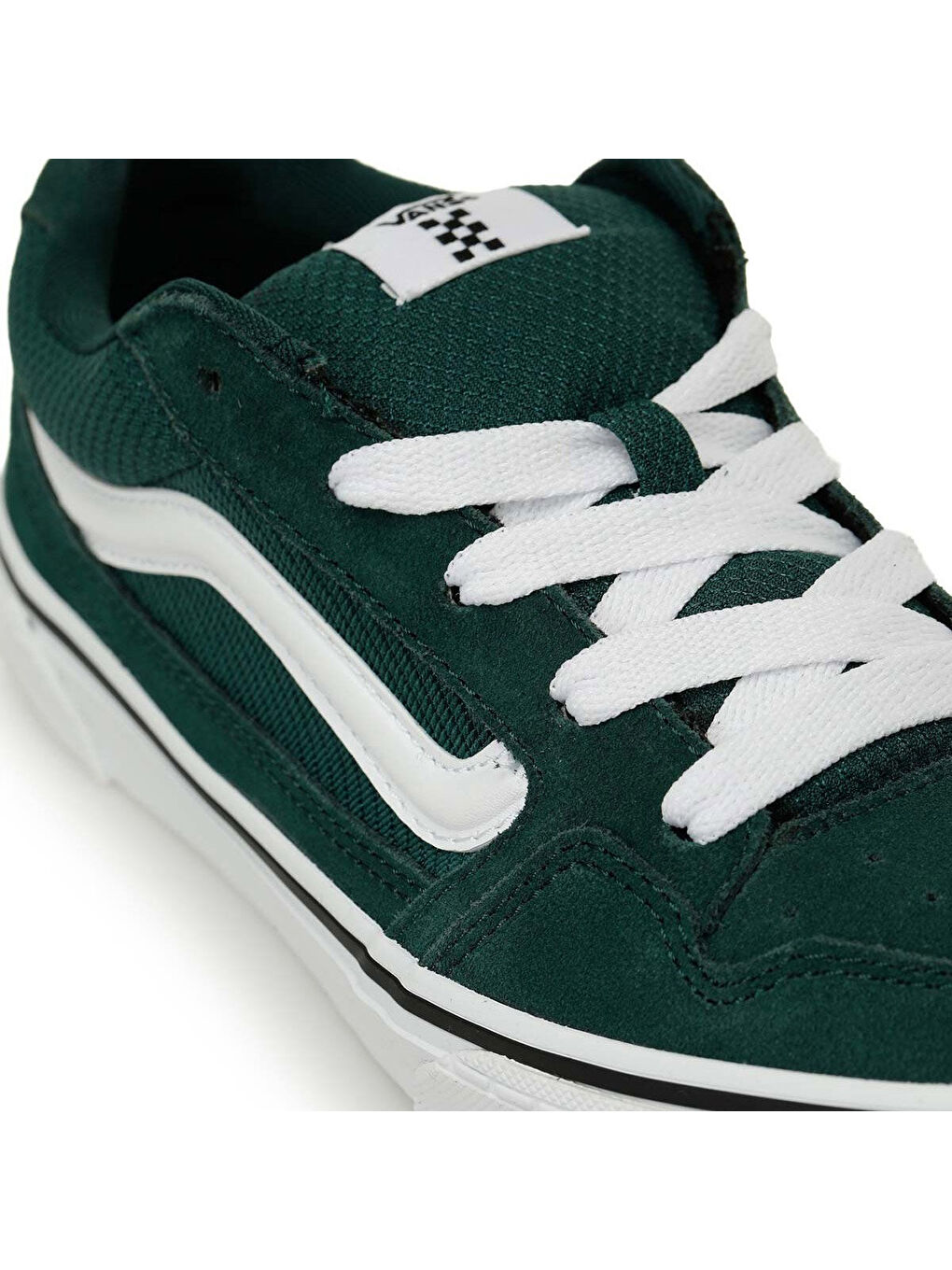 Caldrone Çocuk Yeşil Sneaker-4