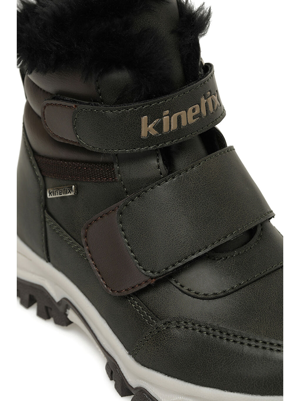 FERNAN 3PR Haki Erkek Çocuk Outdoor Bot-6