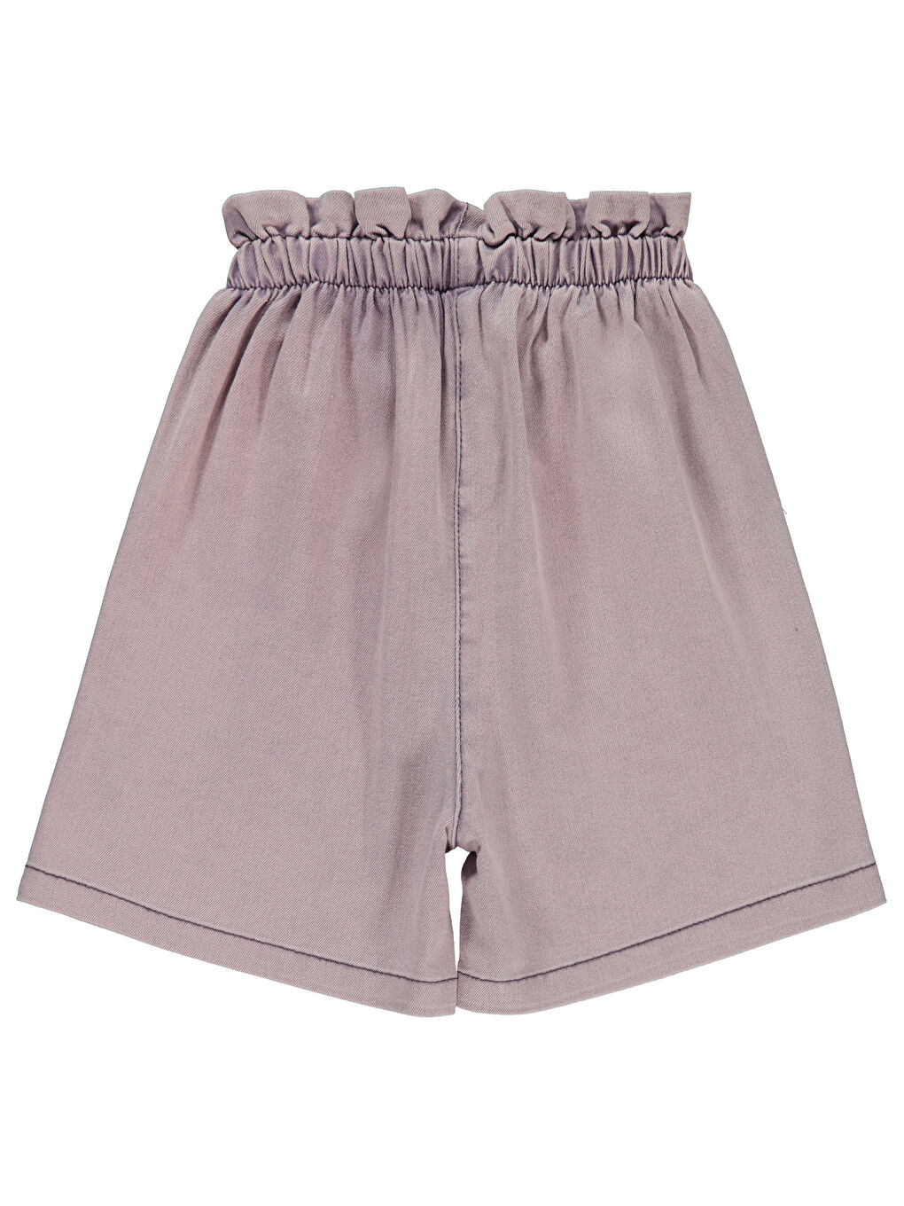 Girls Kız Çocuk Şort 6-9 Yaş Lila-1