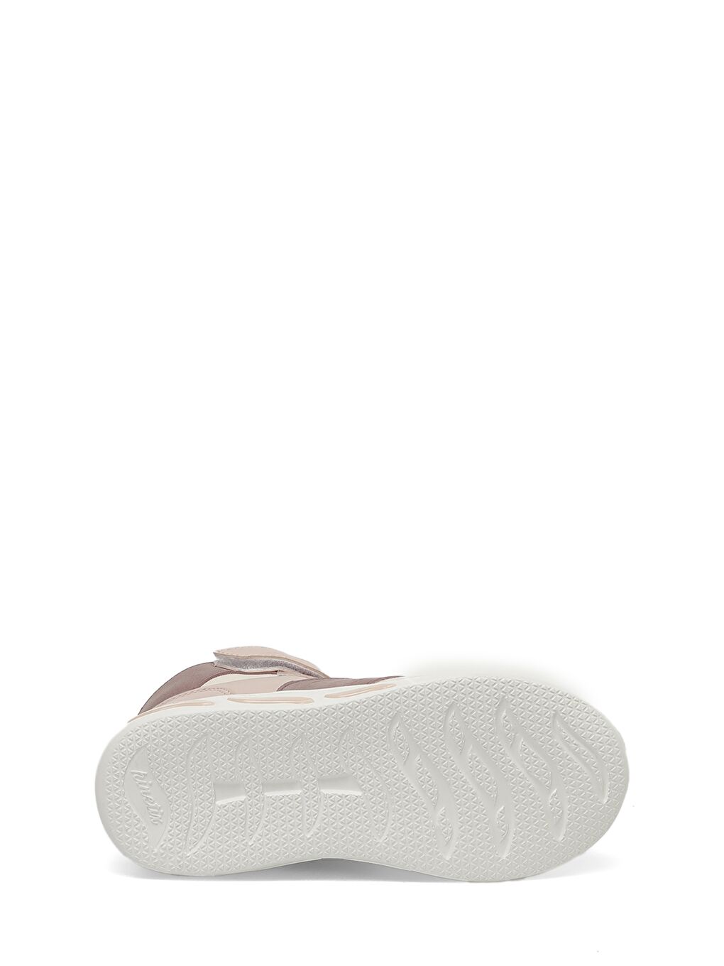Pembe ESILA HI 3PR Pudra Kız Çocuk High Sneaker-5