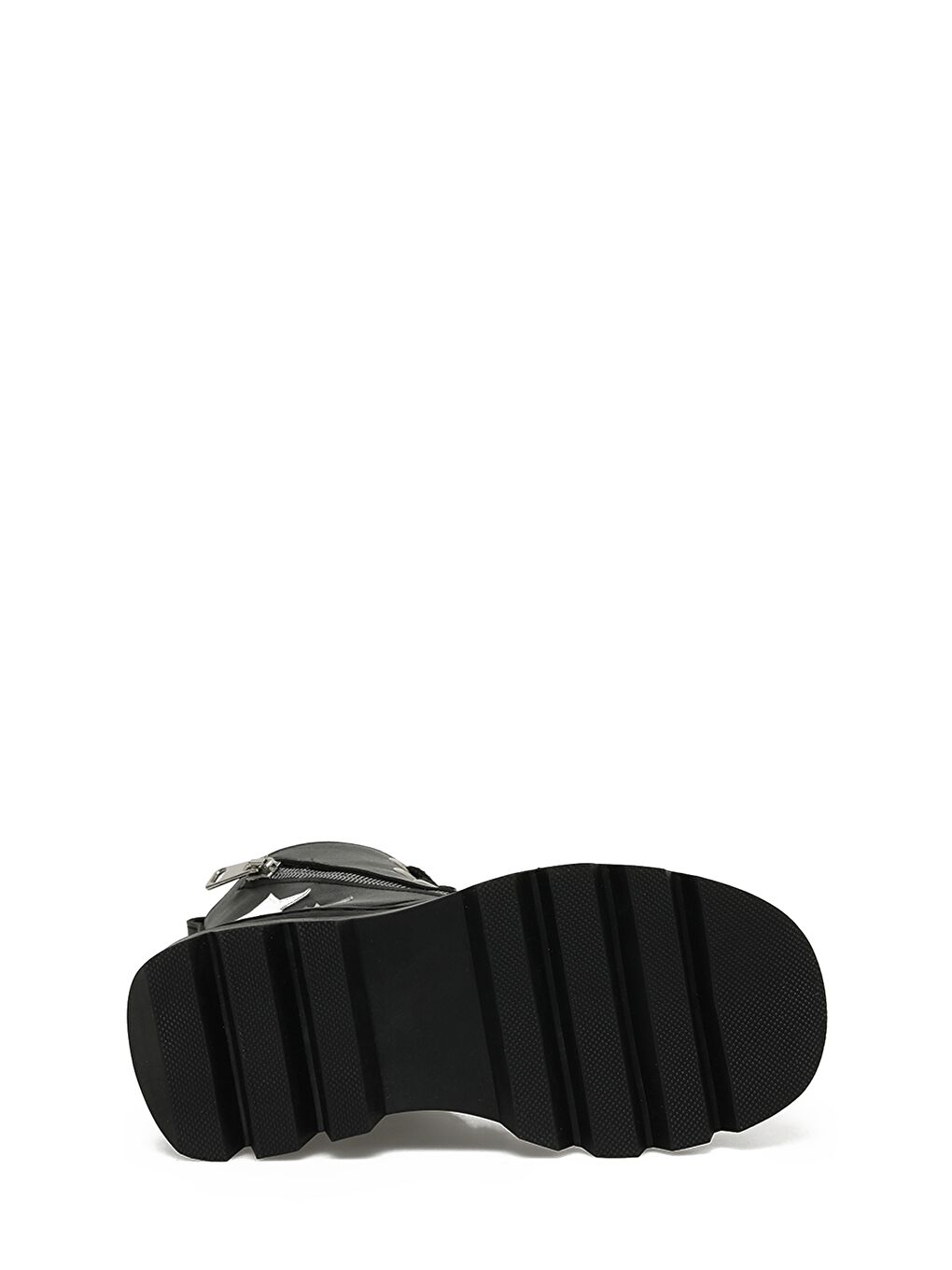 SPINK F 3PR Siyah Kız Çocuk Biker Bot-5