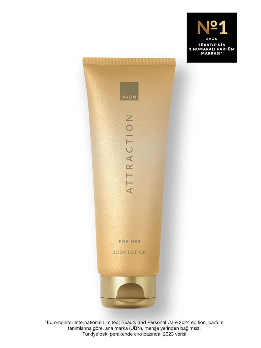 Attraction Kadın Parfüm 30 Ml. ve Vücut Losyonu Paketi-2