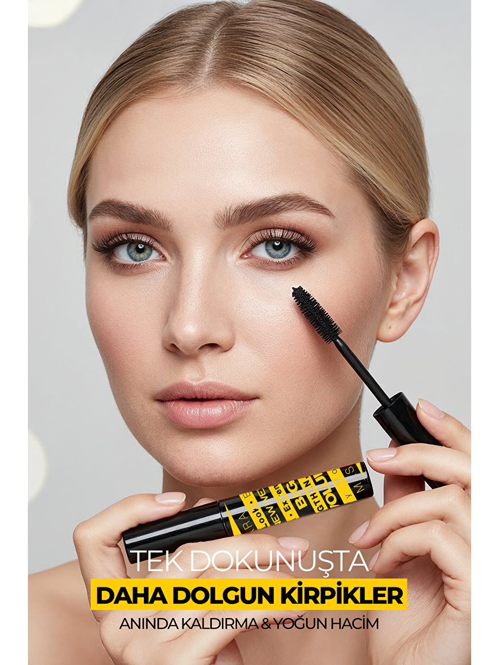 Big Lash Volume Mascara Kirpikleri Kaldıran, Uzatan ve Dolgunlaştıran Maskara 6,5 ML-1