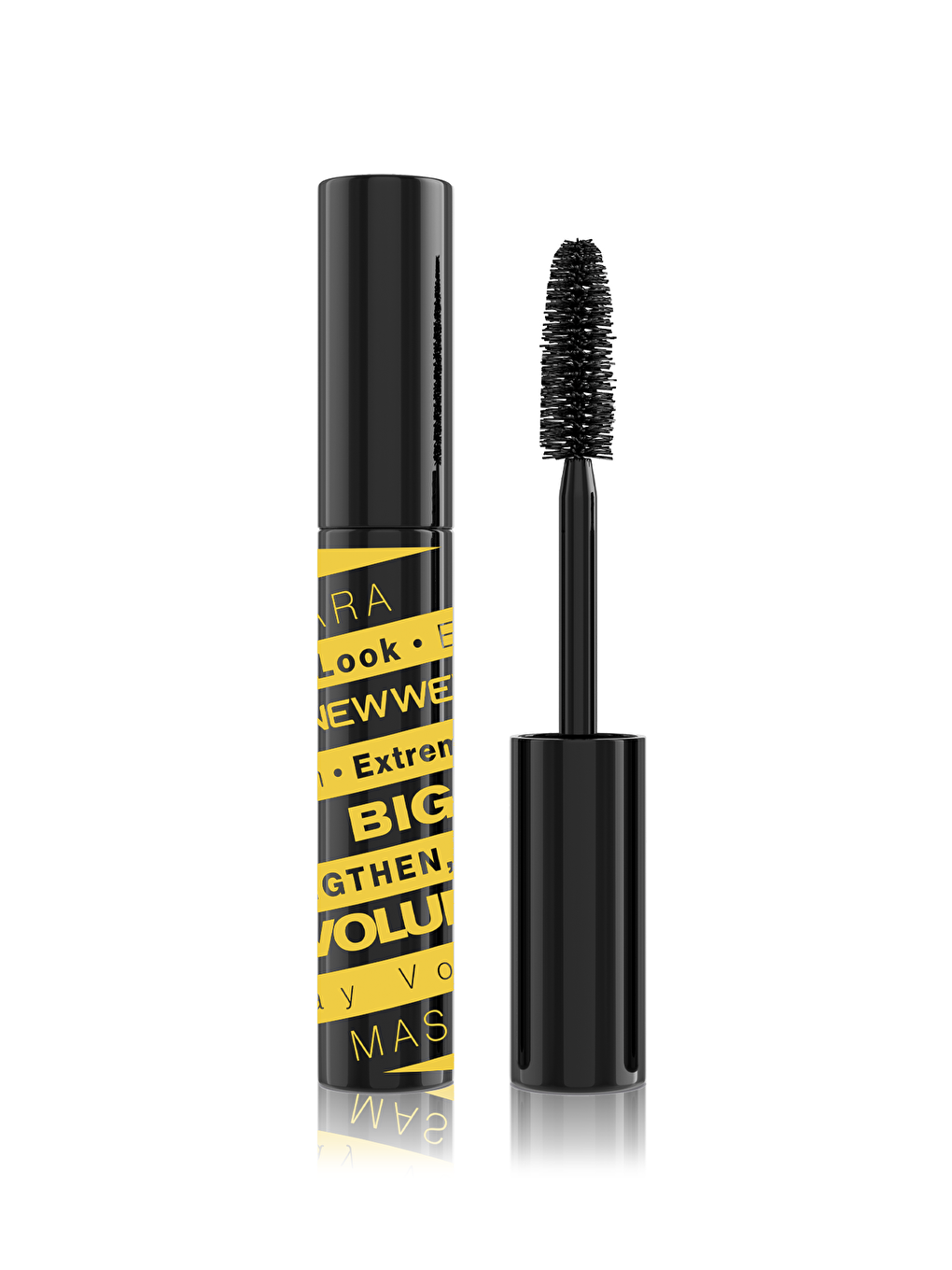 Big Lash Volume Mascara Kirpikleri Kaldıran, Uzatan ve Dolgunlaştıran Maskara 6,5 ML-4