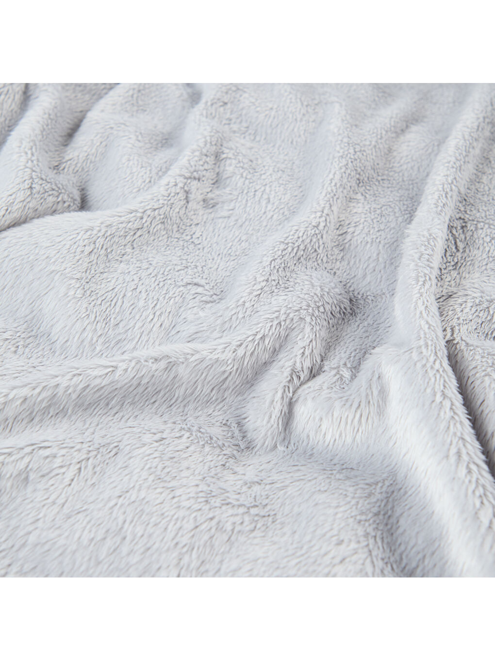 Yeşil Kız Çocuk Kapüşonlu Uzun Kaban-6