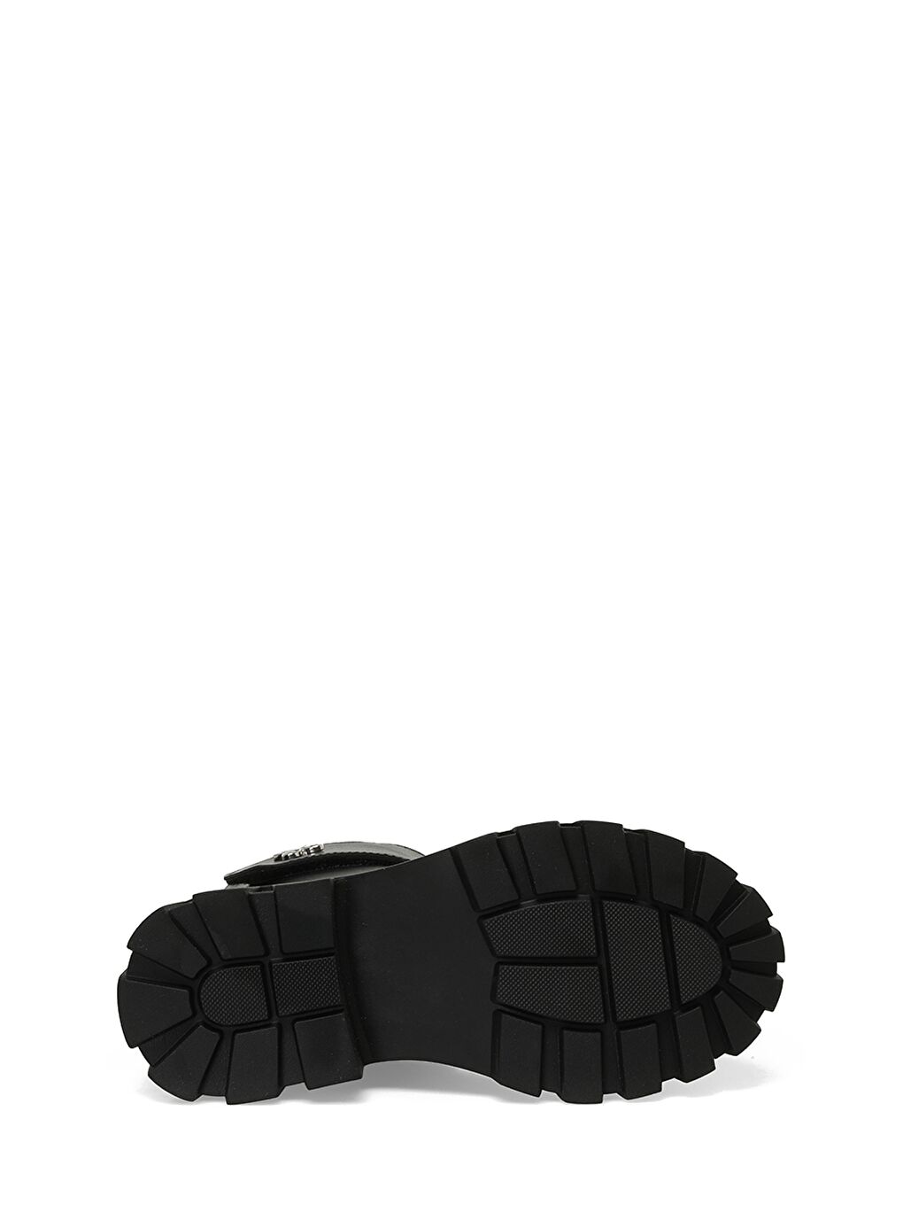 FORZA.F 3PR Siyah Kız Çocuk Worker Bot-5