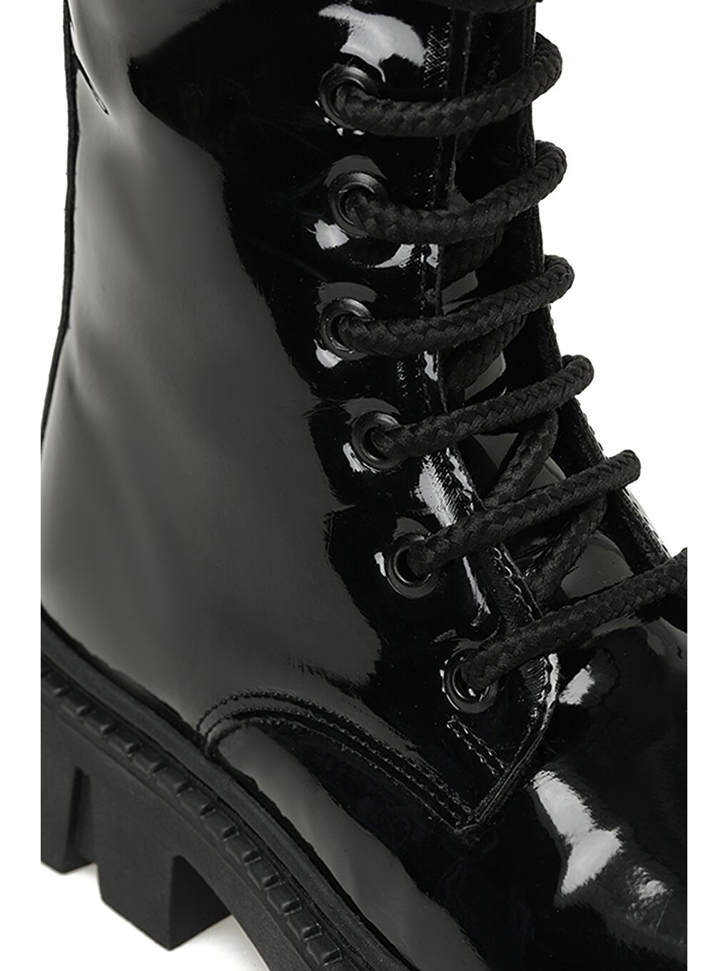 STARK T F 3PR Siyah Kız Çocuk Worker Bot-6